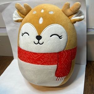 Dawn the Fawn squishmallow 8”